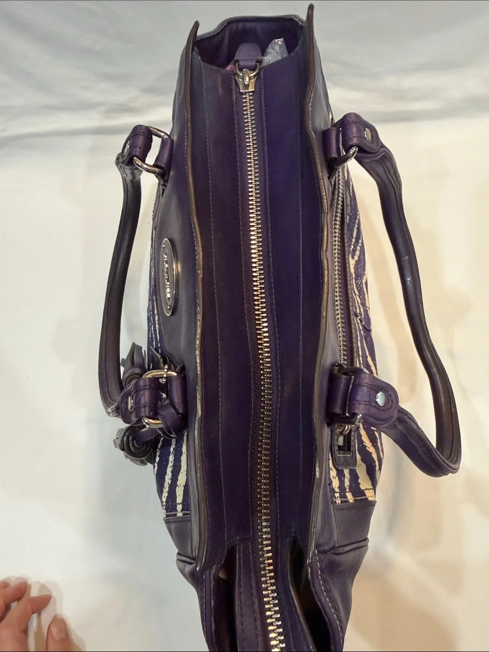 Coach shoulder bag